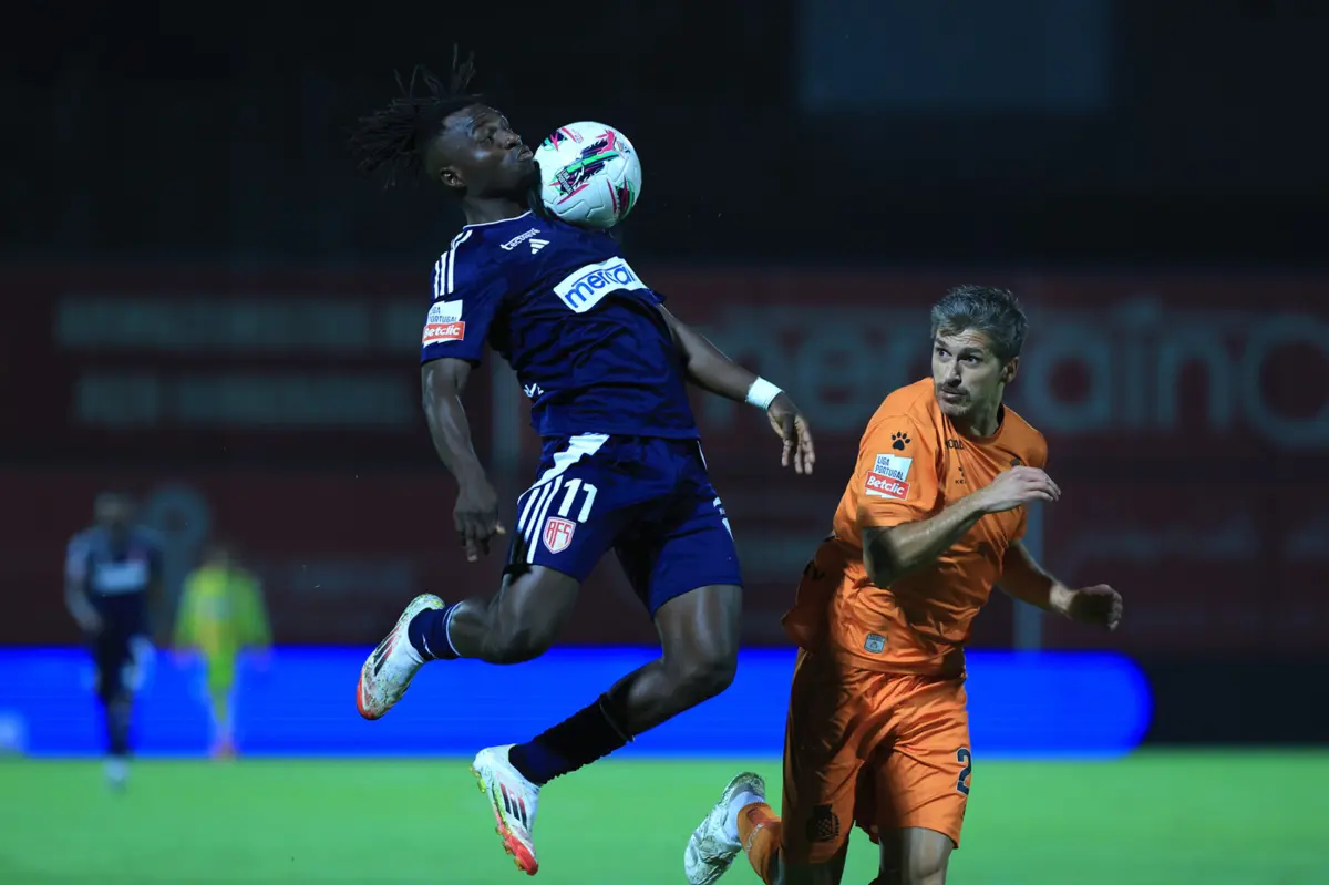 Imagem de contexto do artigo Boavista evitou descida com reviravolta: "Segredo foi acreditar até ao fim"