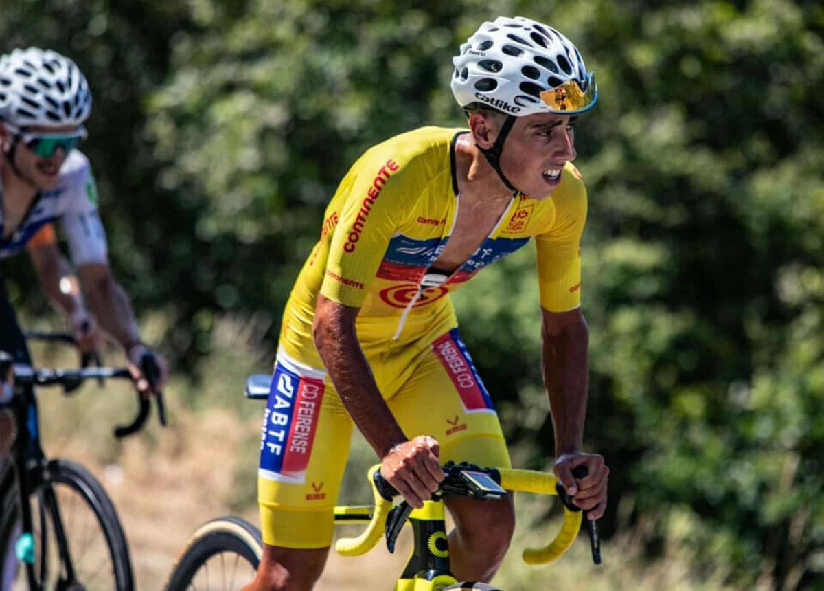 Facebook Reprodução Volta a Portugal