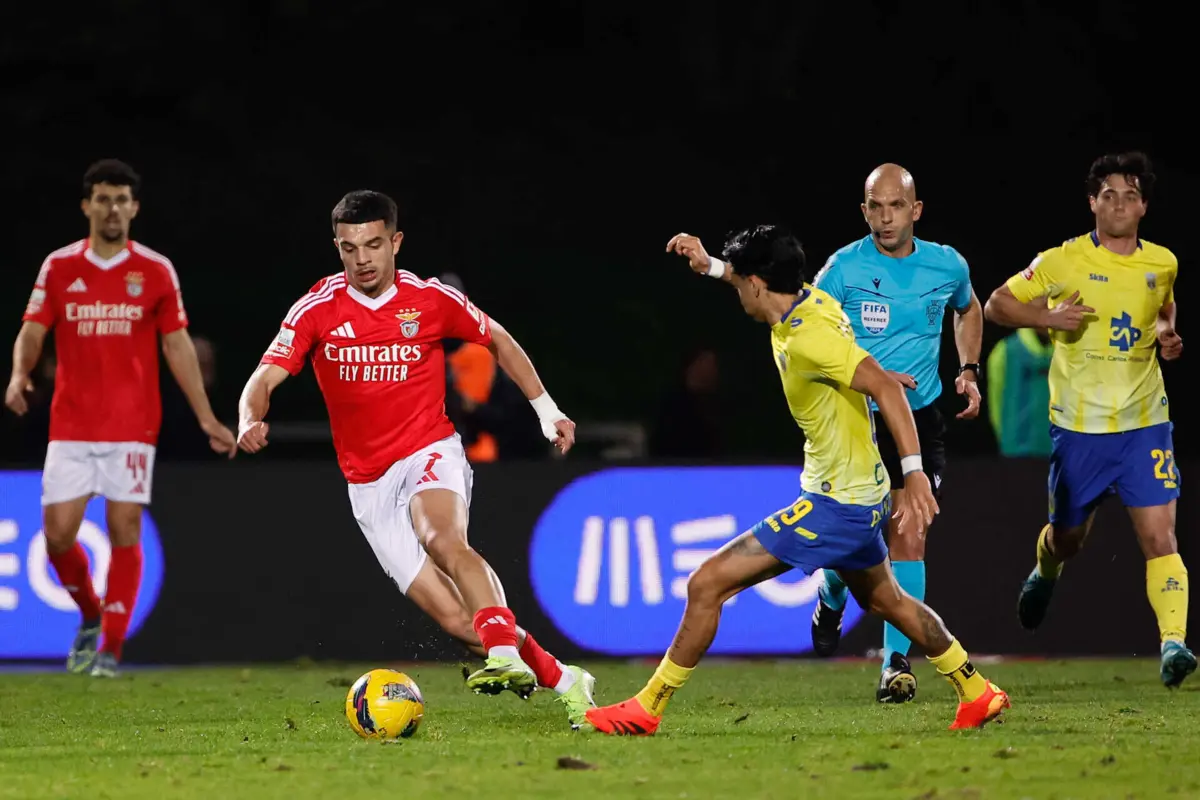 Zeki Amdouni (Crédits: Tony Dias)