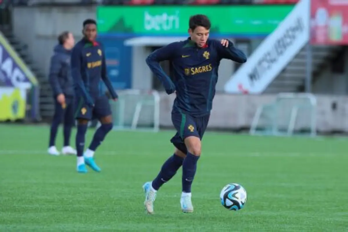 Pedro Santos (Créditos: FPF)