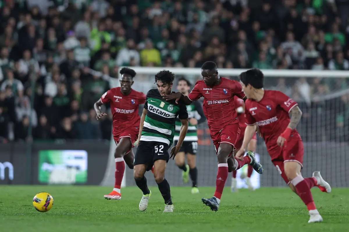 João Simões (Créditos: Miguel Pereira/Global Imagens)