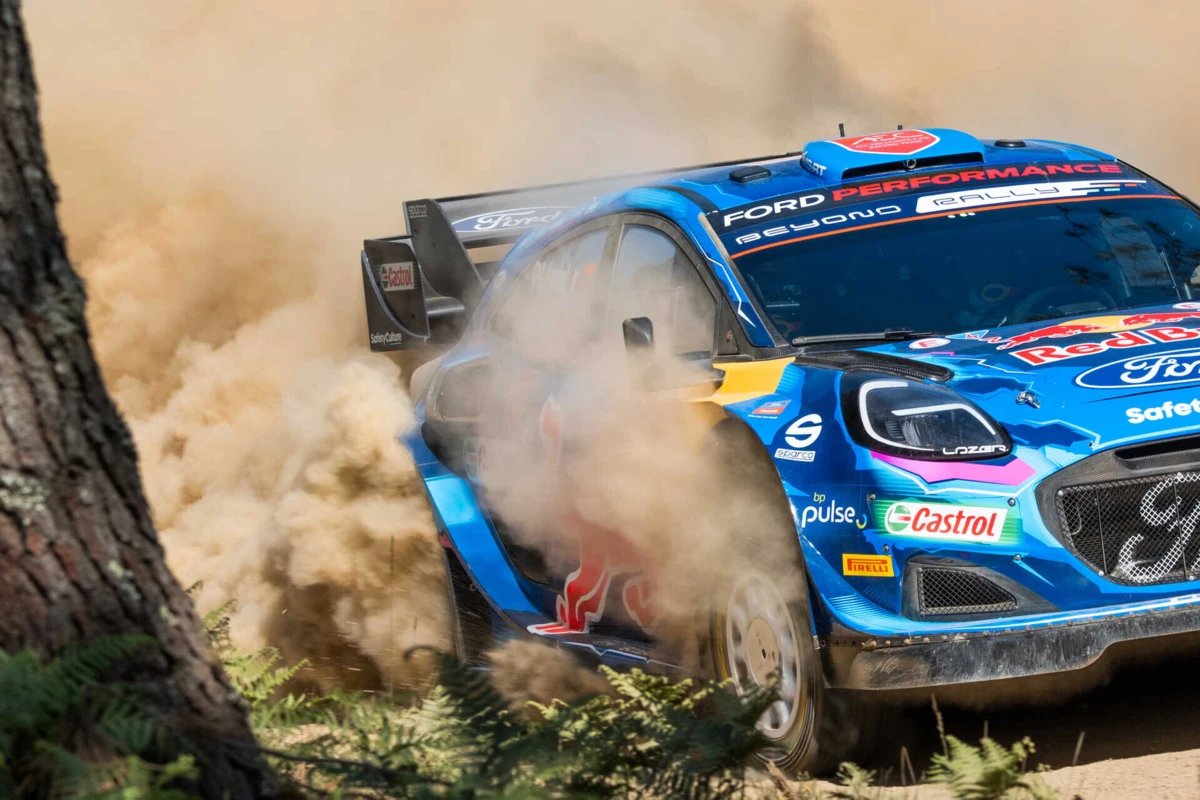 Imagem de contexto do artigo Superespecial do Rali de Portugal com novo traçado na Figueira da Foz