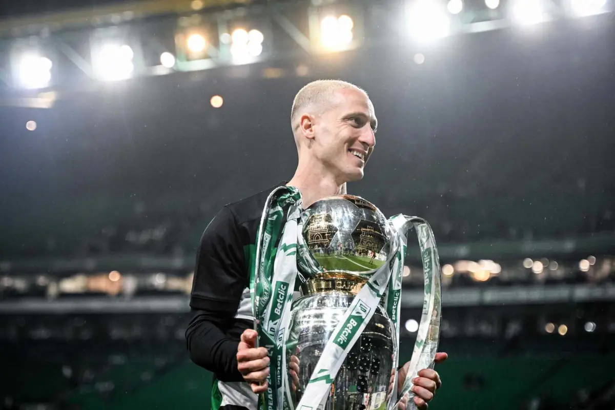 Nuno Santos (créditos: PATRICIA DE MELO MOREIRA / AFP)