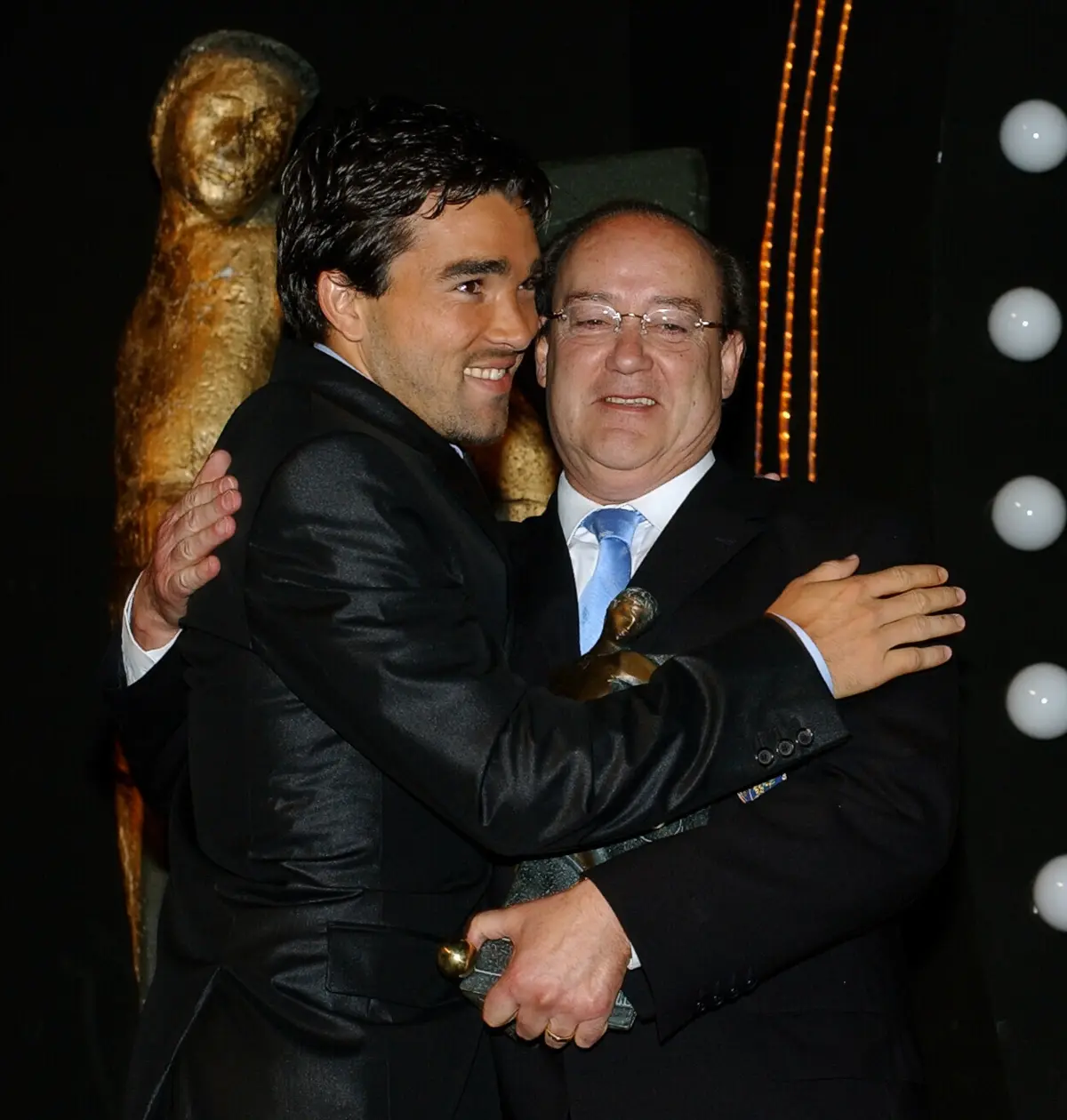 Imagem de contexto do artigo Deco e o adeus ao amigo Pinto da Costa: "O maior e melhor Presidente da história"