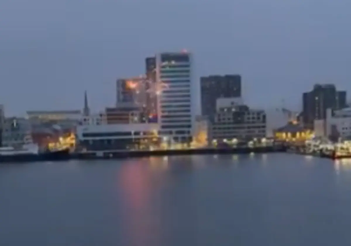 Imagem de contexto do artigo Adeptos do Bodo/Glimt não facilitaram o descanso do Tottenham na Noruega