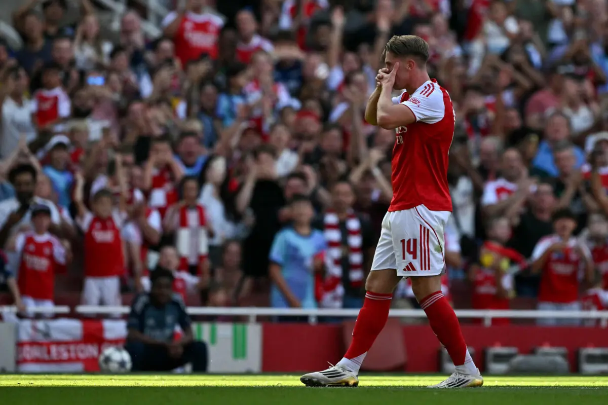 Viktor Gyokeres (Créditos: AFP)