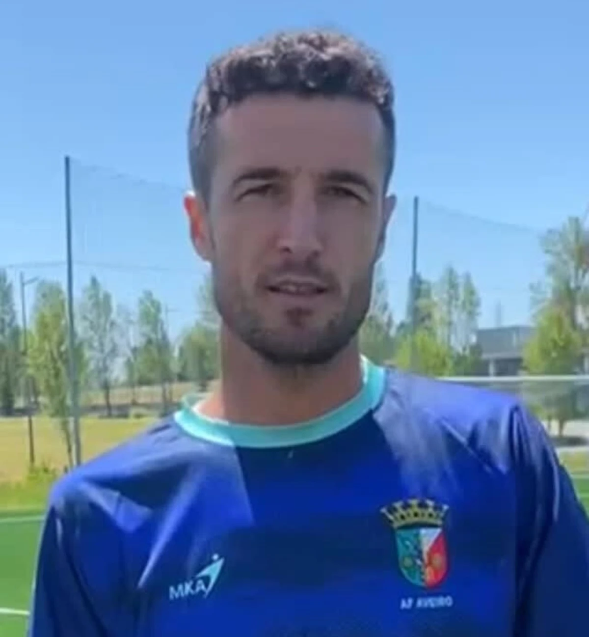 Imagem de contexto do artigo Marcano concluiu curso de treinador na AF Aveiro: "Experiência muito satisfatória"