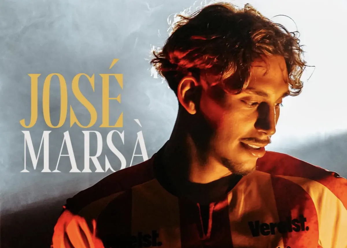 Imagem de contexto do artigo Ex-Sporting José Marsà muda de clube e leões ainda sorriem