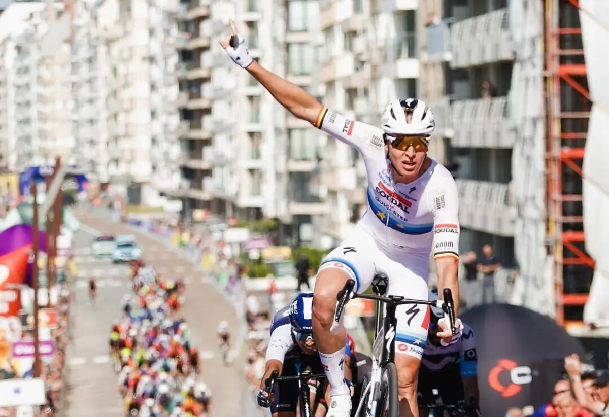 Tim Merlier (créditos: Instagram)