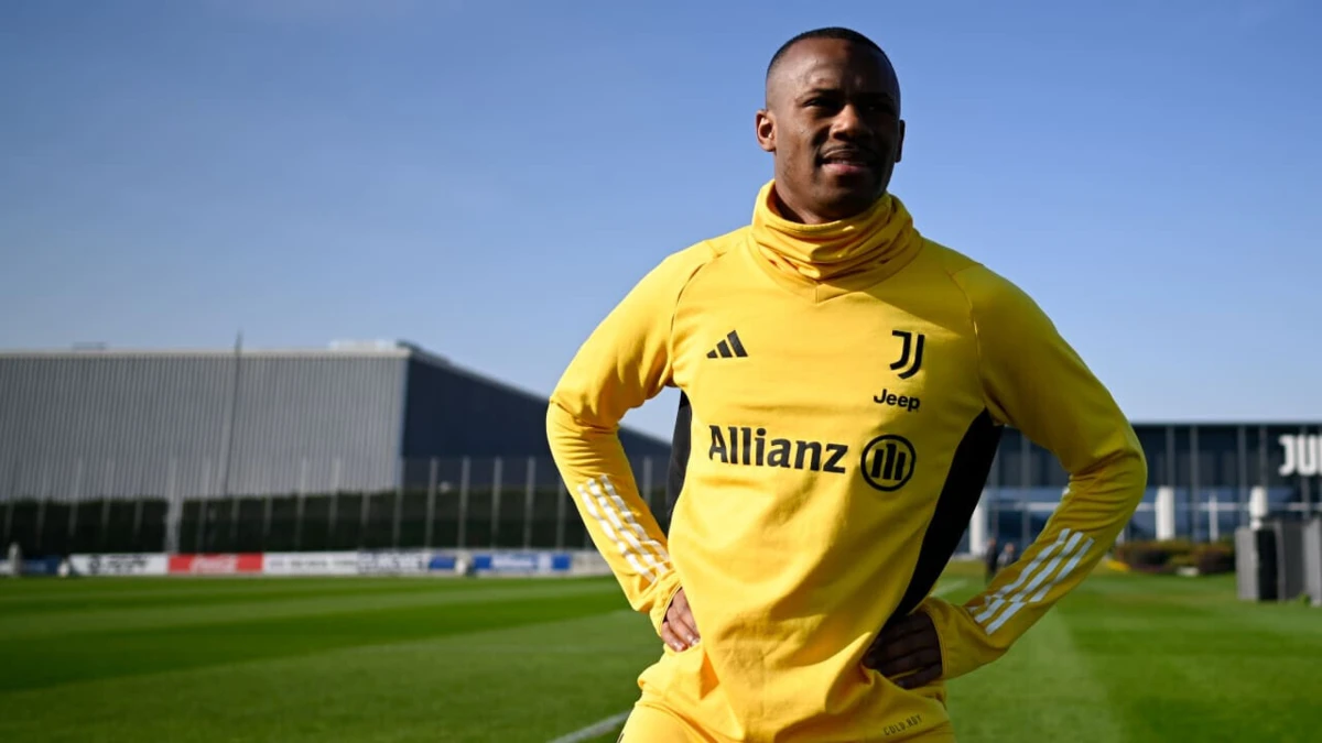 Imagem de contexto do artigo Juventus procura de novo colocação para Tiago Djaló