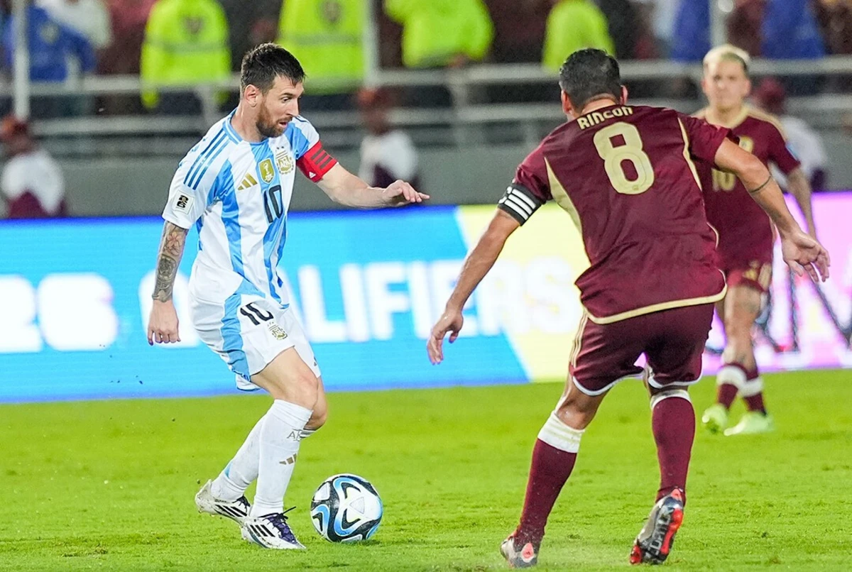 Messi (créditos: AFA)