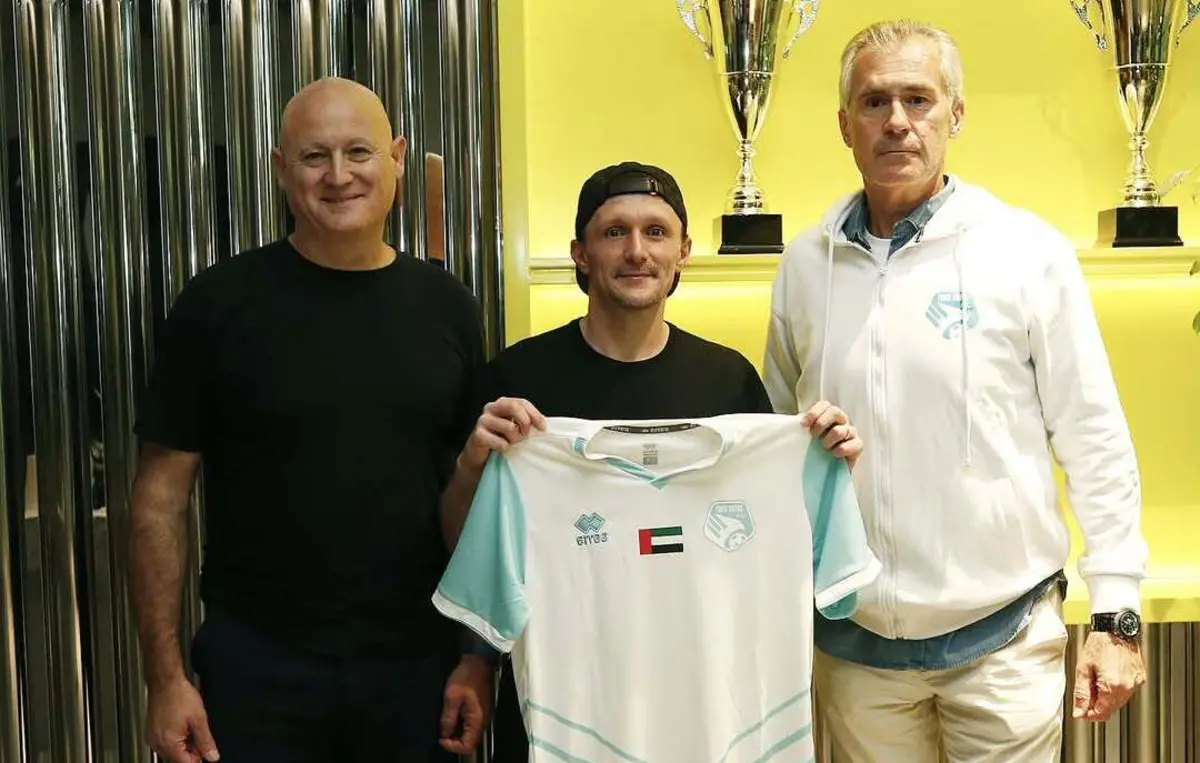 Imagem de contexto do artigo Mário Rui de volta ao ativo: vai jogar para os Emirados Árabes Unidos