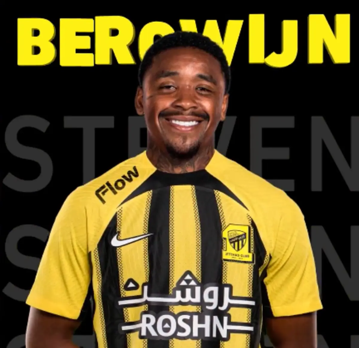 Imagem de contexto do artigo Al Ittihad apresenta o jogador que preferiu contratar a Galeno