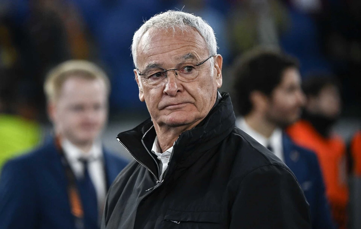 Ranieri (créditos: EPA)