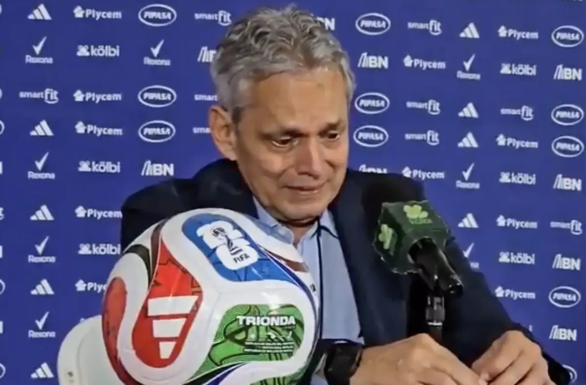 Imagem de contexto do artigo Selecionador das Honduras irrompeu em lágrimas após falhar apuramento para o Mundial'2026