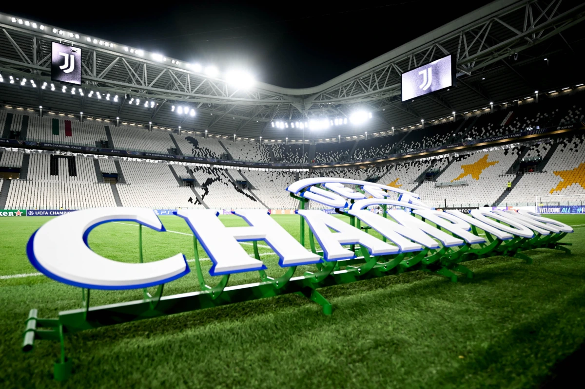 Imagem de contexto do artigo DIRETO | Liga dos Campeões: Juventus-Sporting