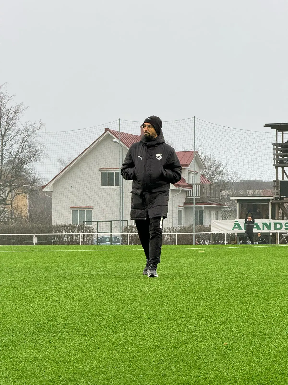 Imagem de contexto do artigo IFK Mariehamn, do português Bruno Romão, esmaga na Taça da Finlândia