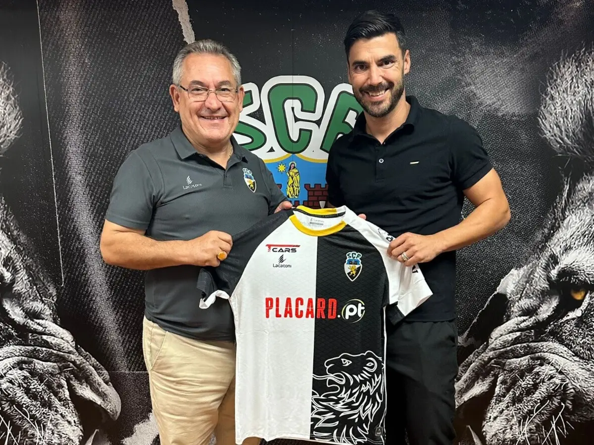 Créditos: SC Farense