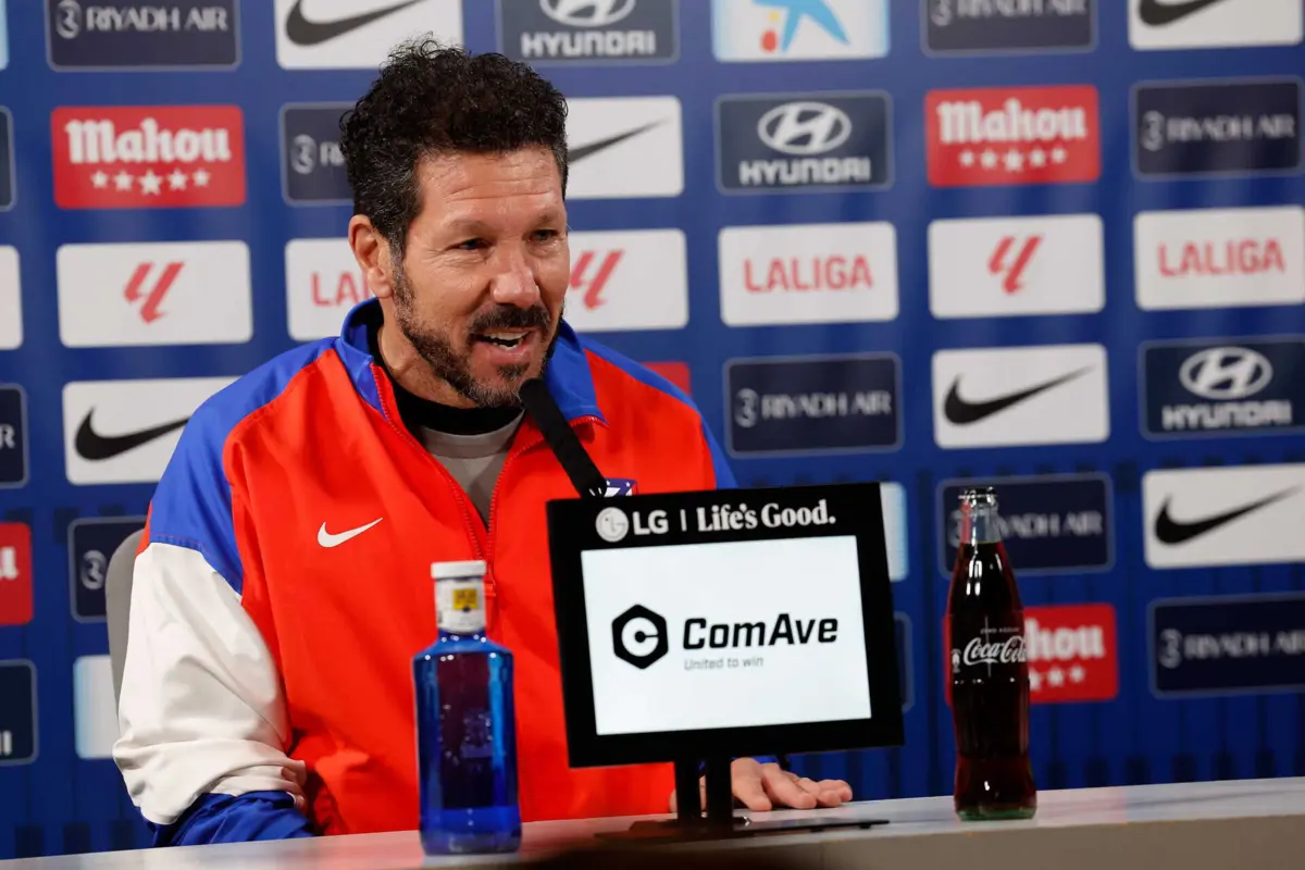 Diego Simeone (créditos: EPA)