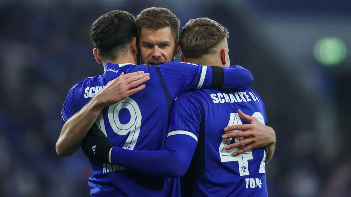 Schalke 04 (créditos: Reprodução)