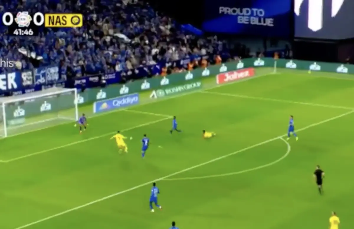 Imagem de contexto do artigo Cristiano Ronaldo abre o marcador do Al Hilal-Al Nassr. Veja o golo