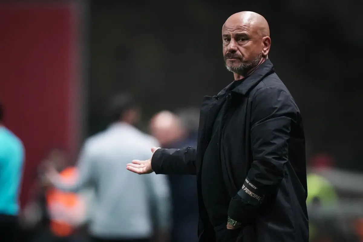 Imagem de contexto do artigo José Mota: "Sabemos como o Benfica vai atuar"