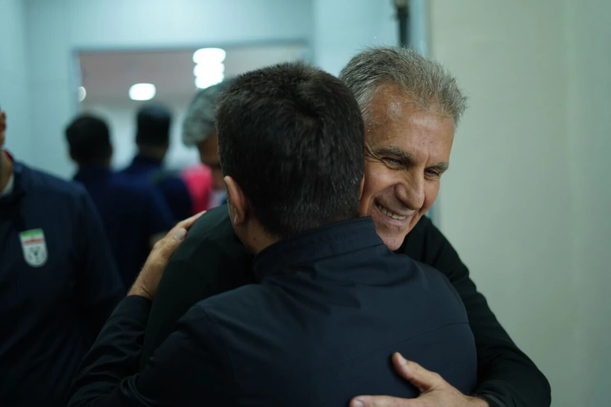 Imagem de contexto do artigo Carlos Queiroz e Vítor Bruno homenageados pela Faculdade de Ciências do Desporto da Universidade de Coimbra