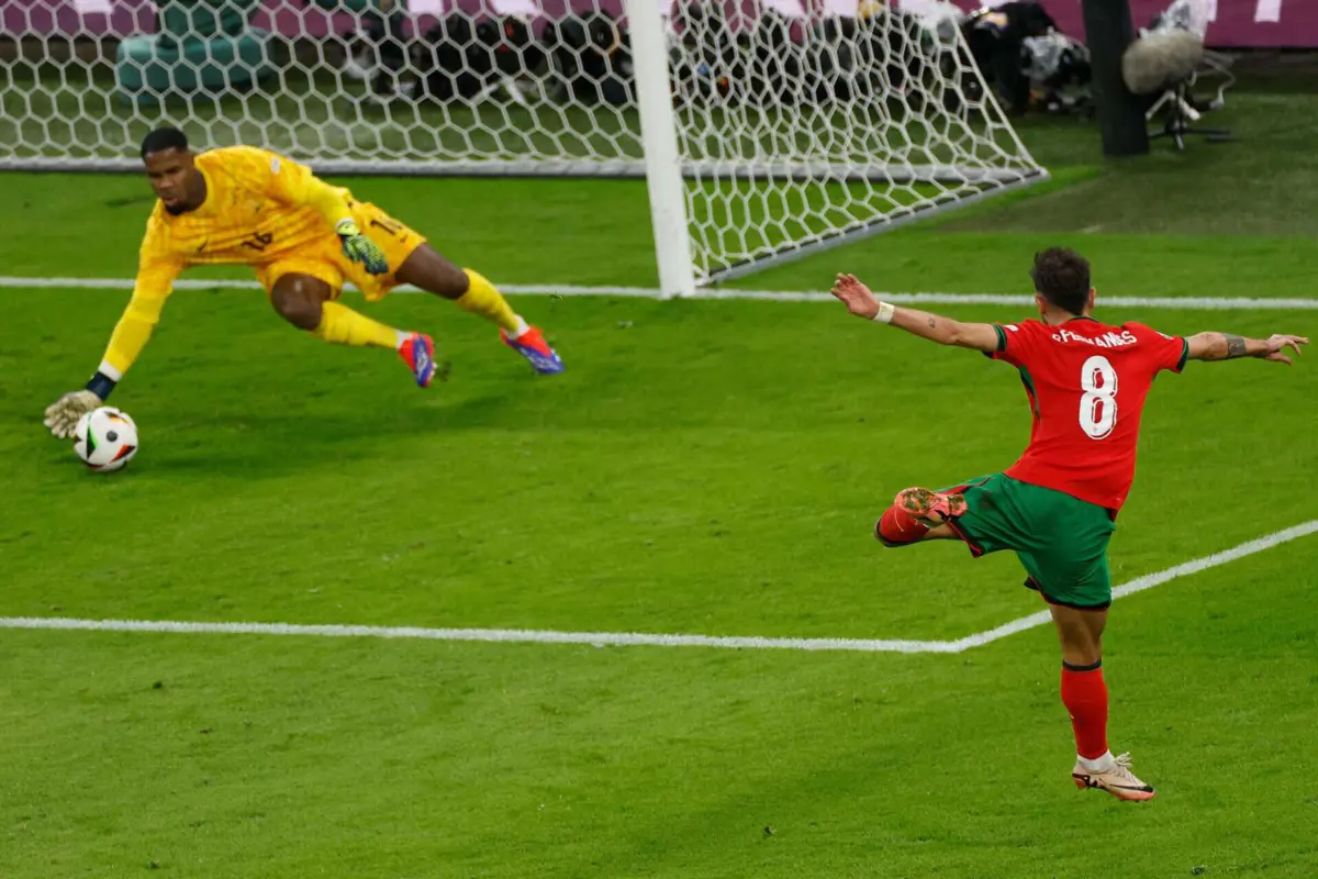 Bruno Fernandes (créditos: AFP)