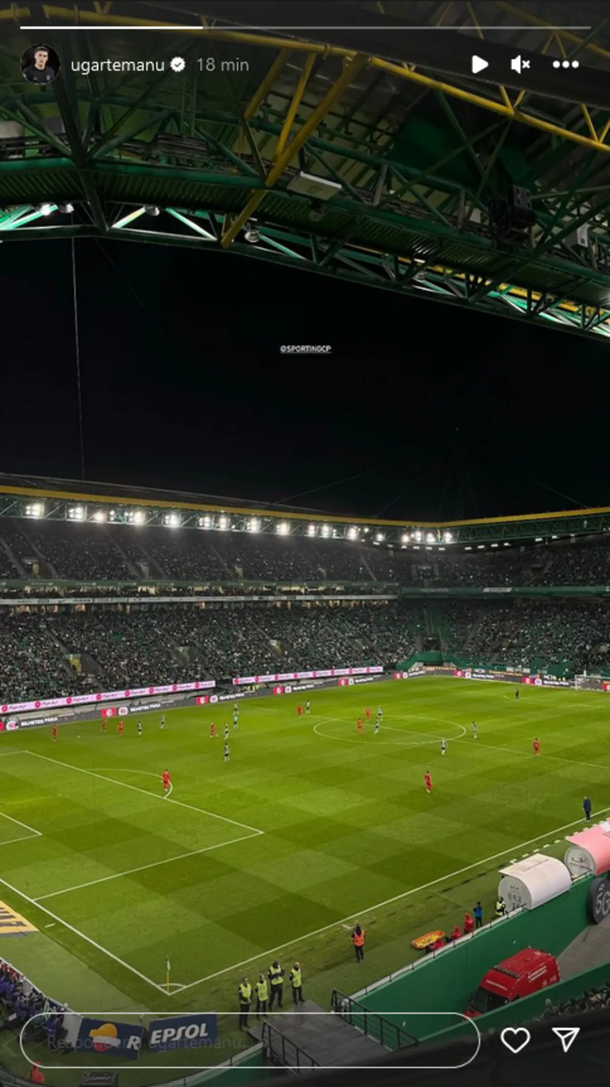 Estádio do Sporting