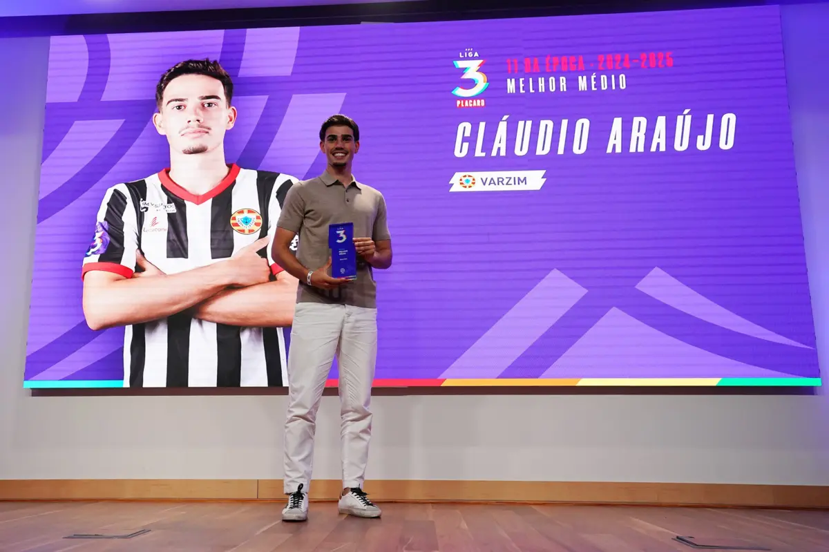 Créditos: Varzim SC