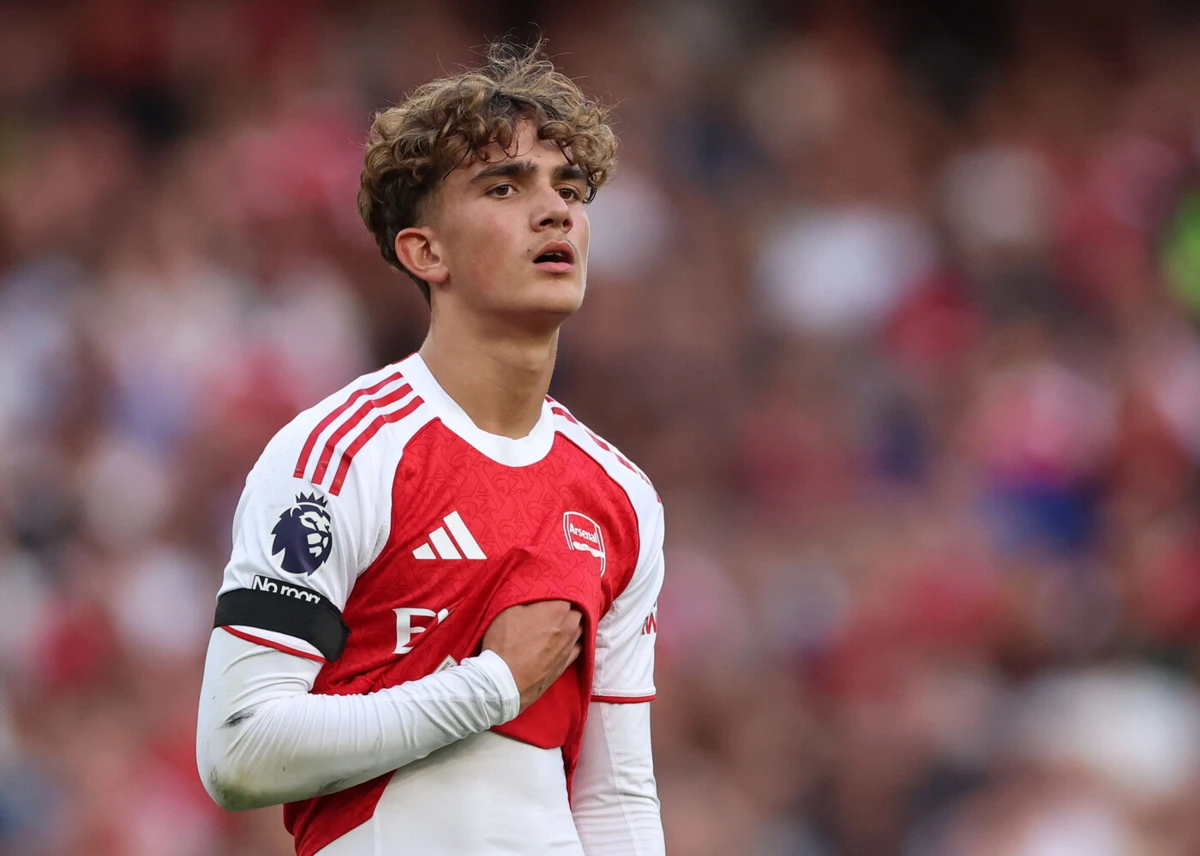 Max Dowman (Créditos: EPA)