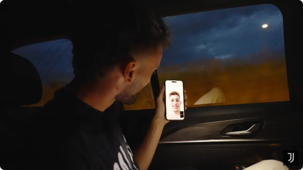 Imagem de contexto do artigo Juventus mostra primeiro dia de João Mário e o telefonema a Francisco Conceição. Ora veja