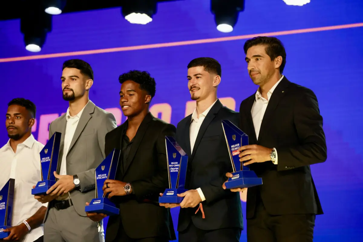 Créditos: SE Palmeiras