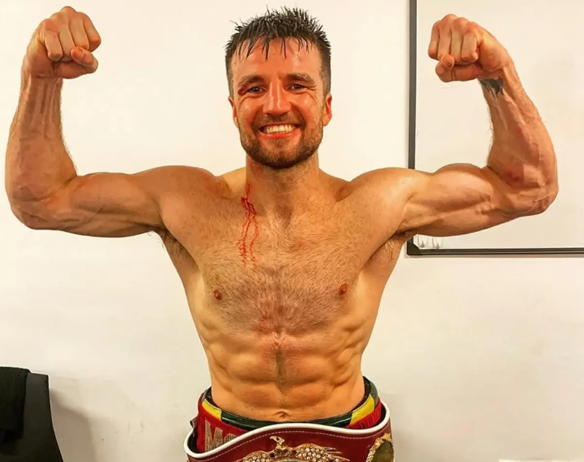 Reprodução/ Instagram Anthony Fowler