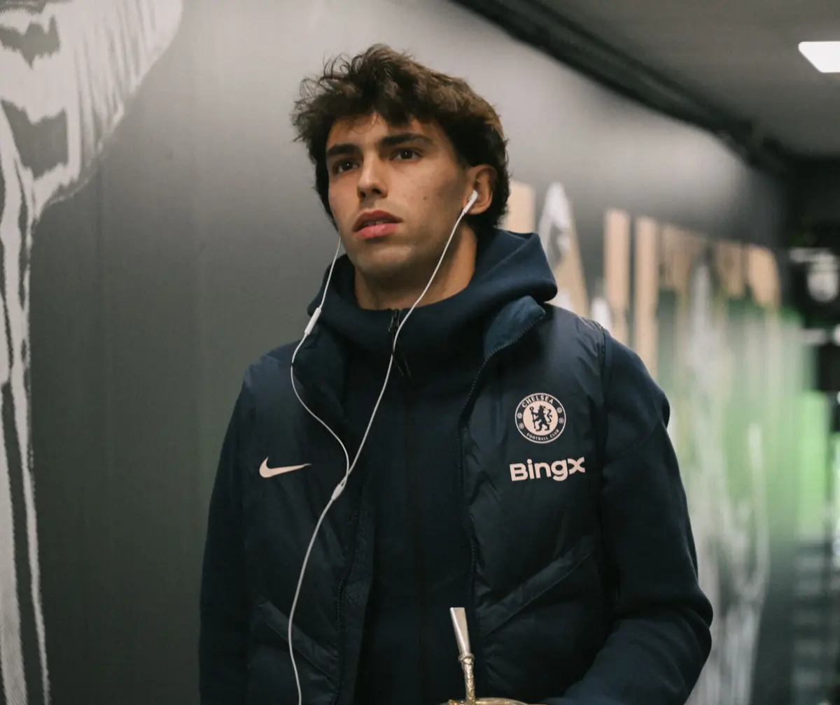 João Félix (Créditos: Chelsea FC)
