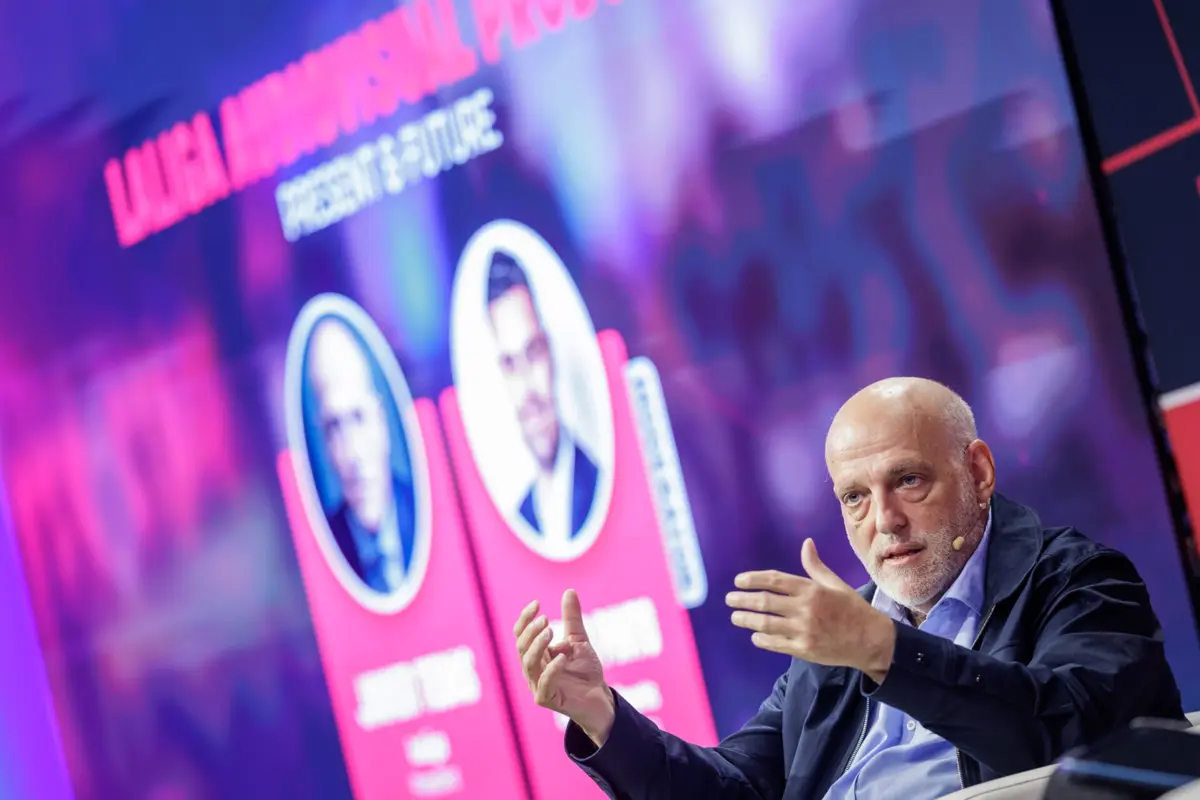 Javier Tebas (créditos: TFS)