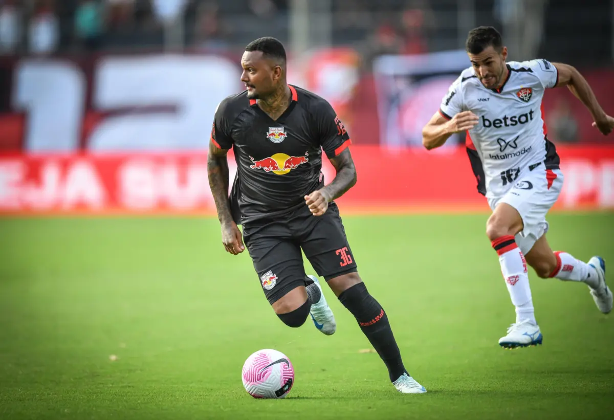 Créditos: Red Bull Bragantino