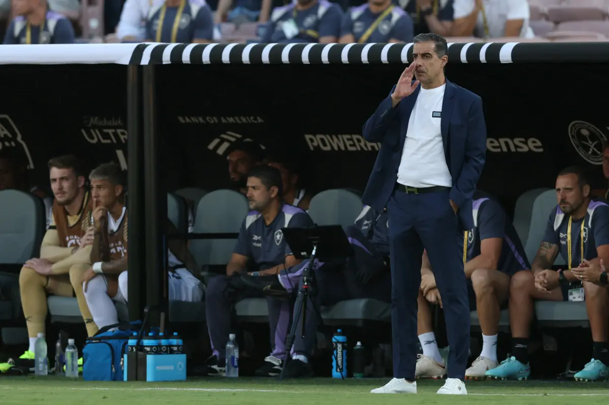 Renato Paiva (créditos: Getty Images via AFP)