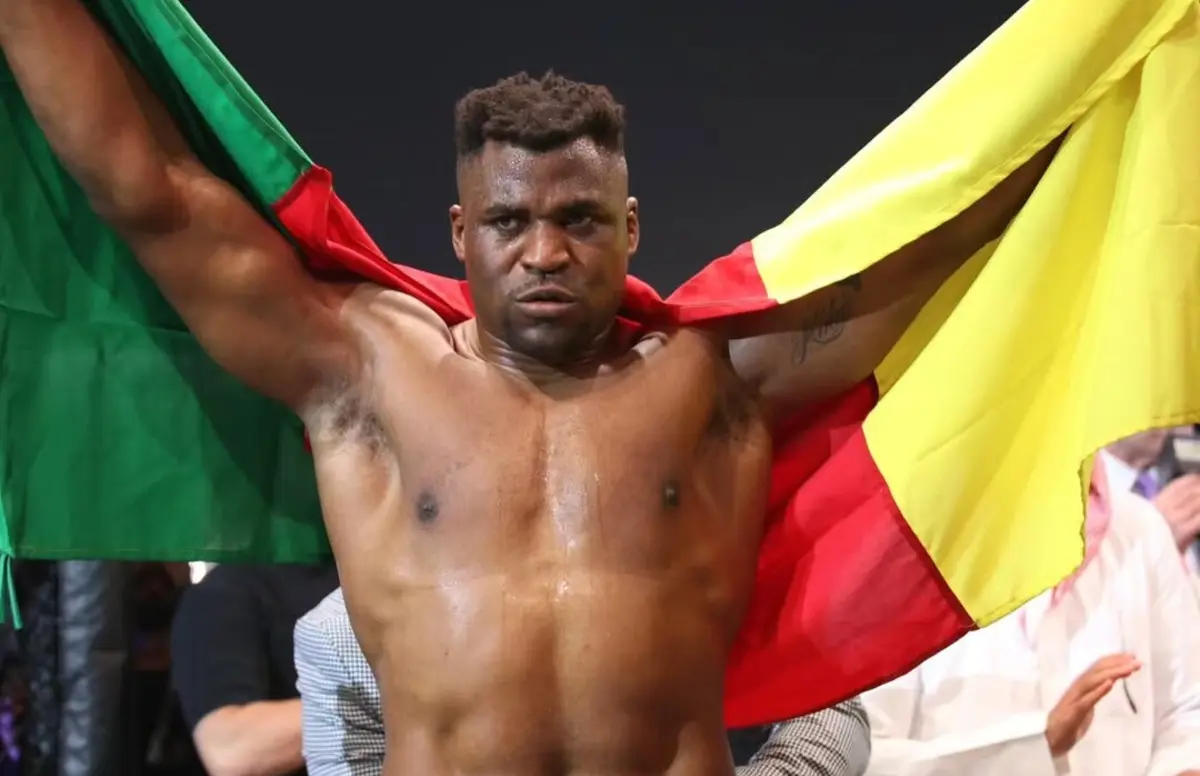 Francis Ngannou