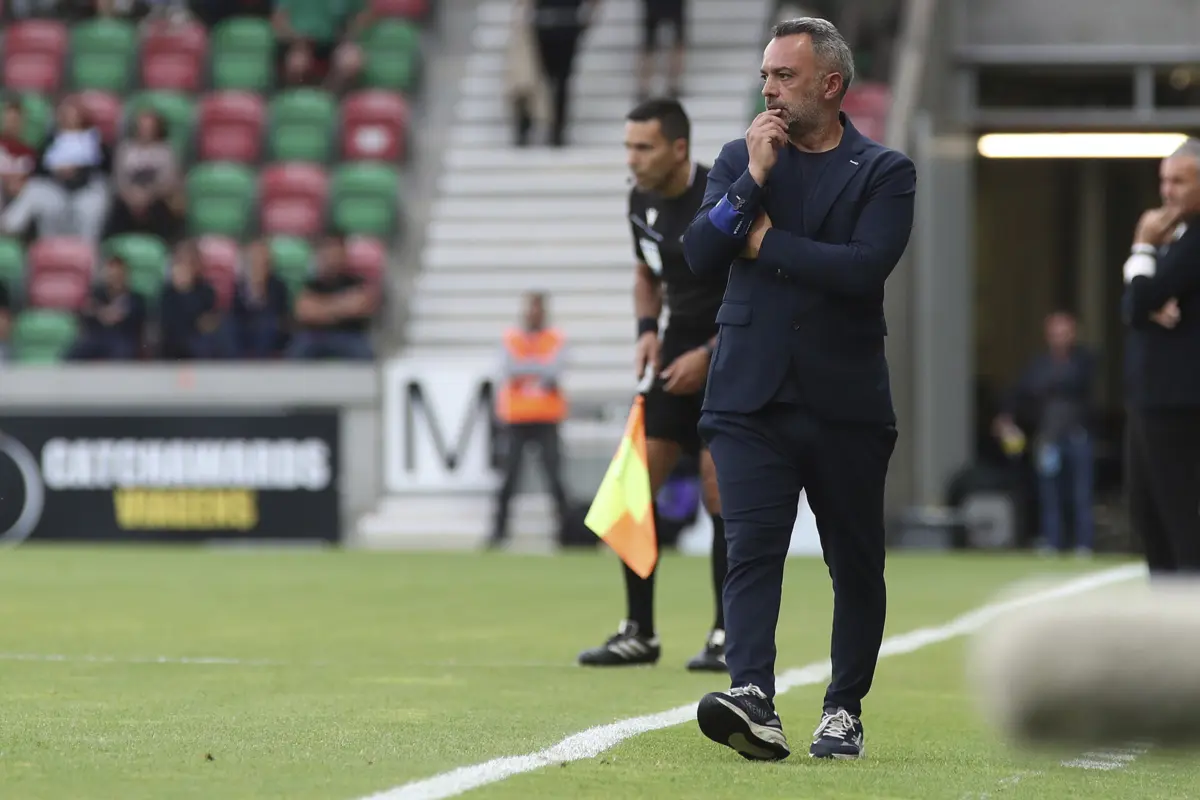 Fábio Pereira (Créditos: LUSA)