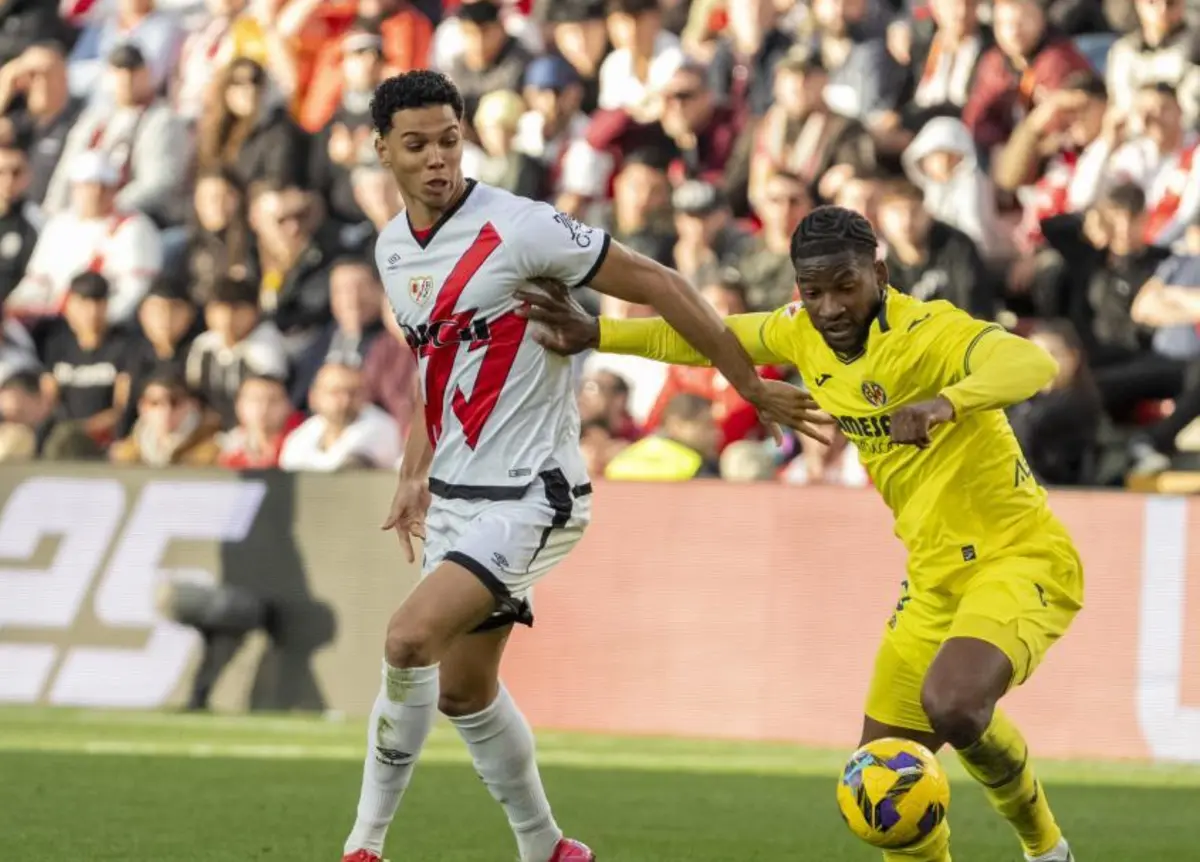 Etienne Eto'o, filho de Samuel Eto'o
