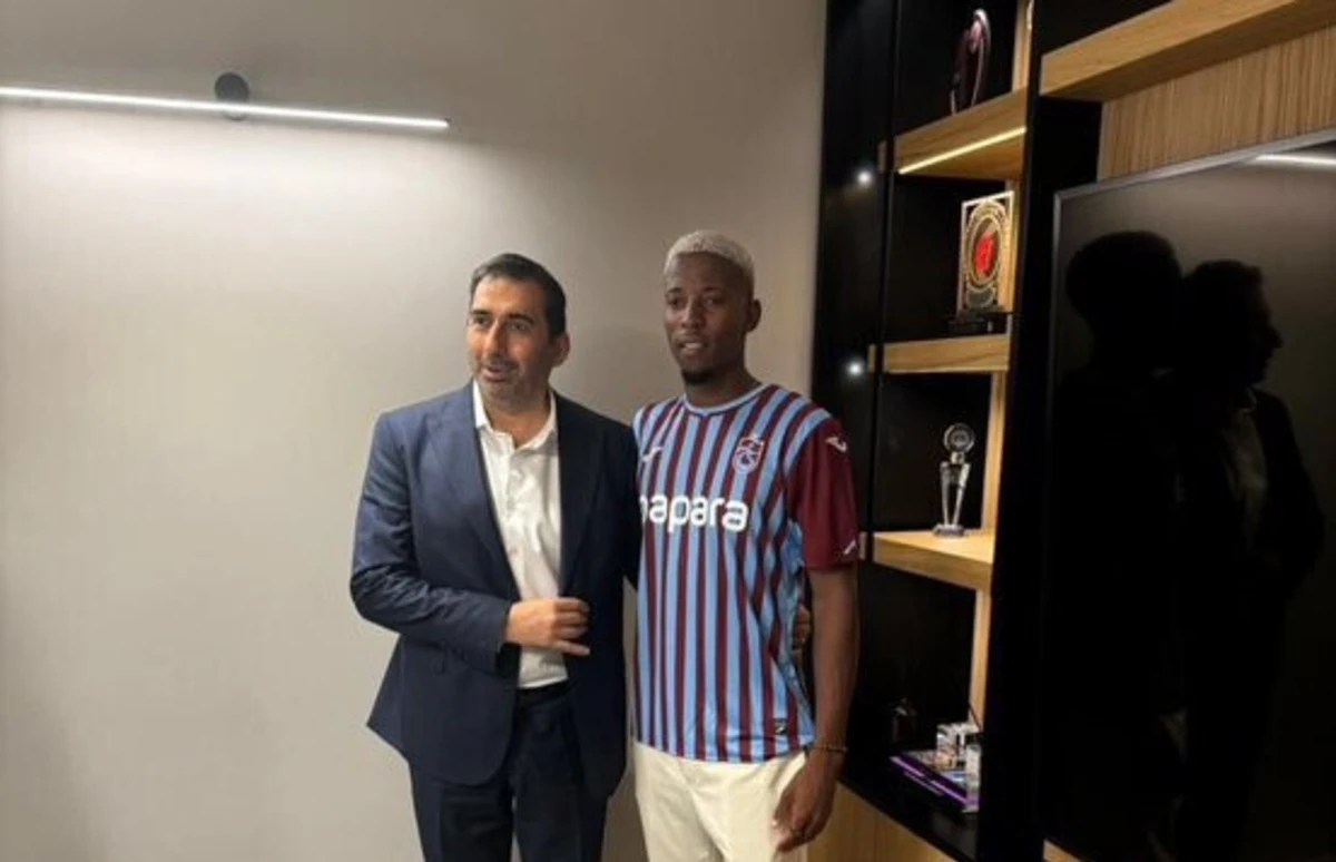 Imagem de contexto do artigo Oficial: Serdar e Banza deixam o Braga e são anunciados no Trabzonspor