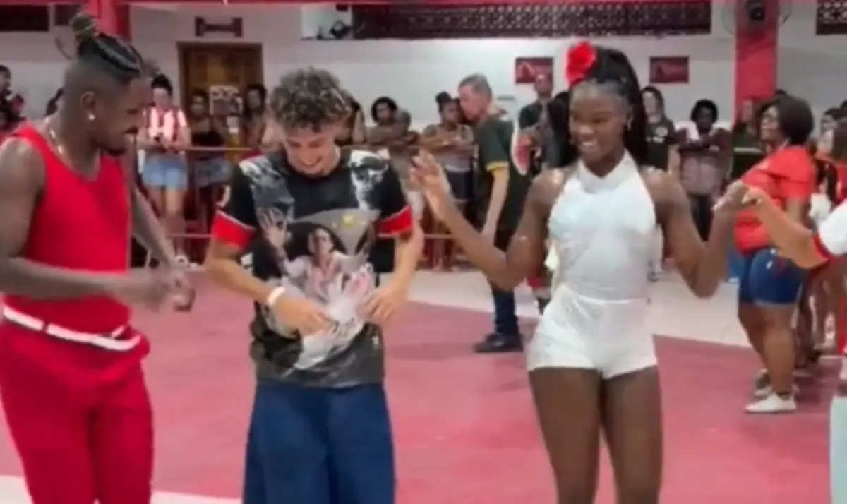 Imagem de contexto do artigo Nuno Moreira: depois de um ano em grande, uma aventura no samba