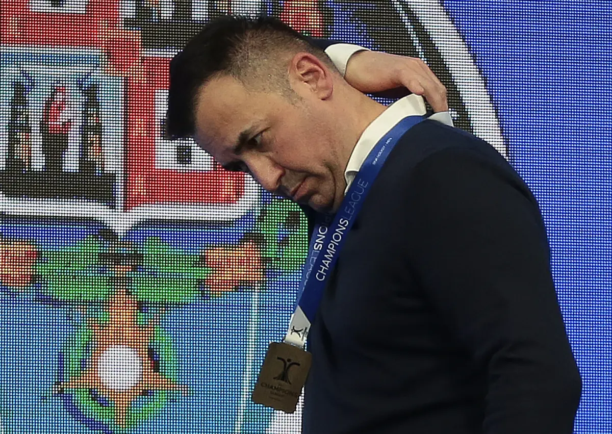 Ricardo Ares (Créditos: LUSA)