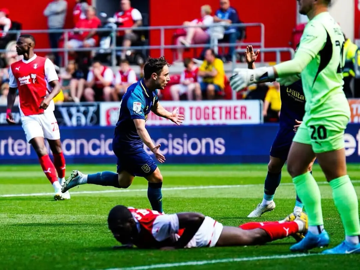 Joe Hodge (créditos: Instagram)