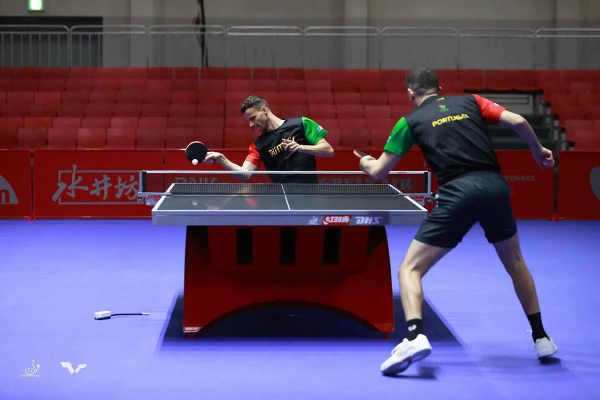 Créditos: Federação Portuguesa de Ténis de Mesa