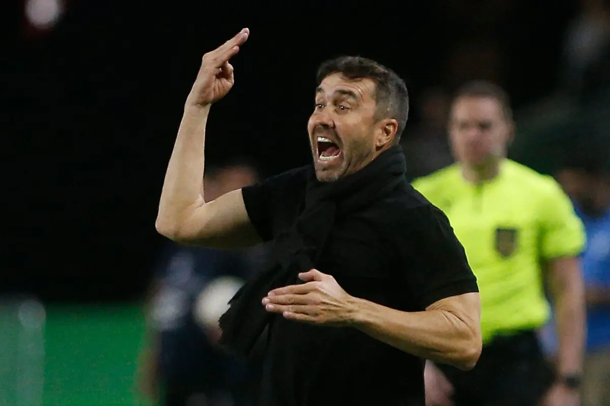 Eduardo Coudet (Albari Rosa AFP)