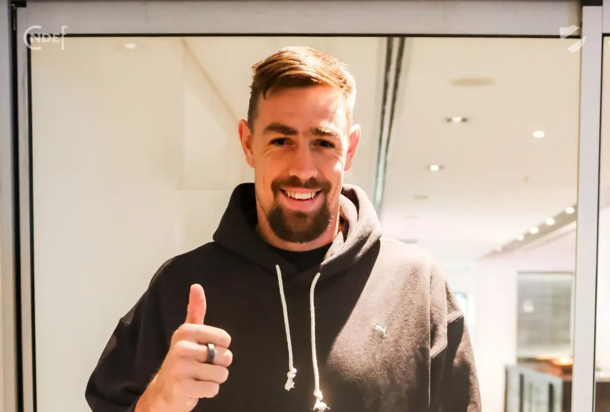 Imagem de contexto do artigo Coates visitou Academia e viu jogo em Alvalade: "Tenho sempre saudades de estar cá"