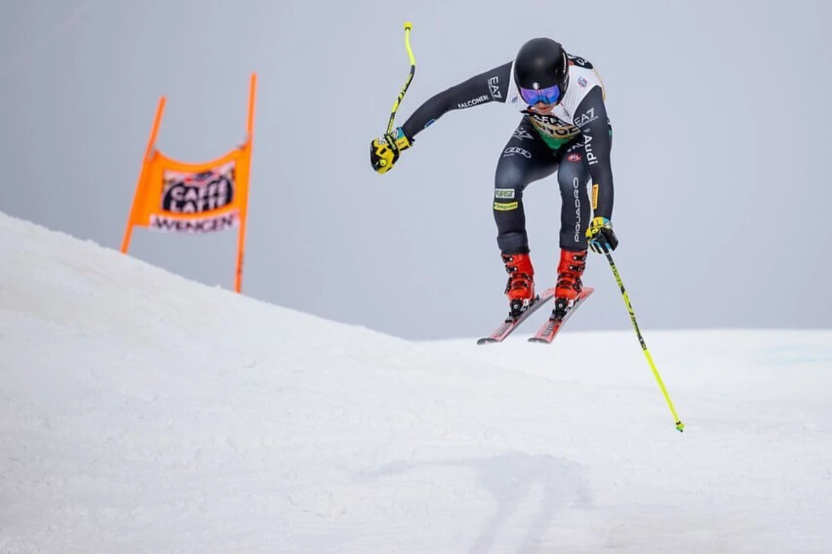 Imagem de contexto do artigo Esquiador italiano de 25 anos morre após queda em treino no Chile