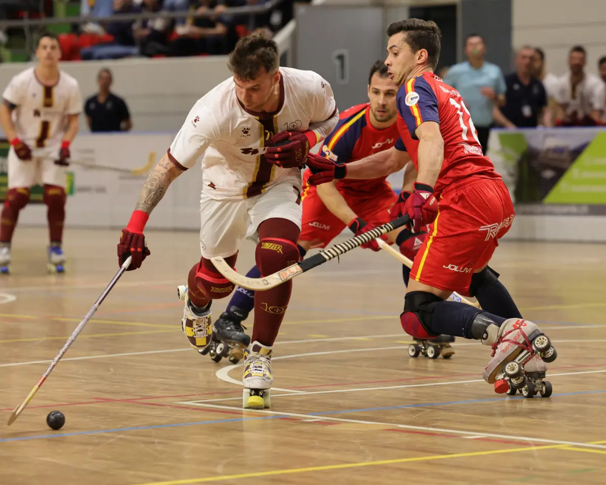 Portugal vence Espanha e alcança "meias" da Taça da Nações (créditos: Gordon Morrison)